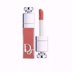 Dior Addict Mini Lip Maximizer Gloss in Rose Nude